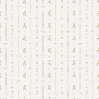 Anna Wallpaper by Creating to Love