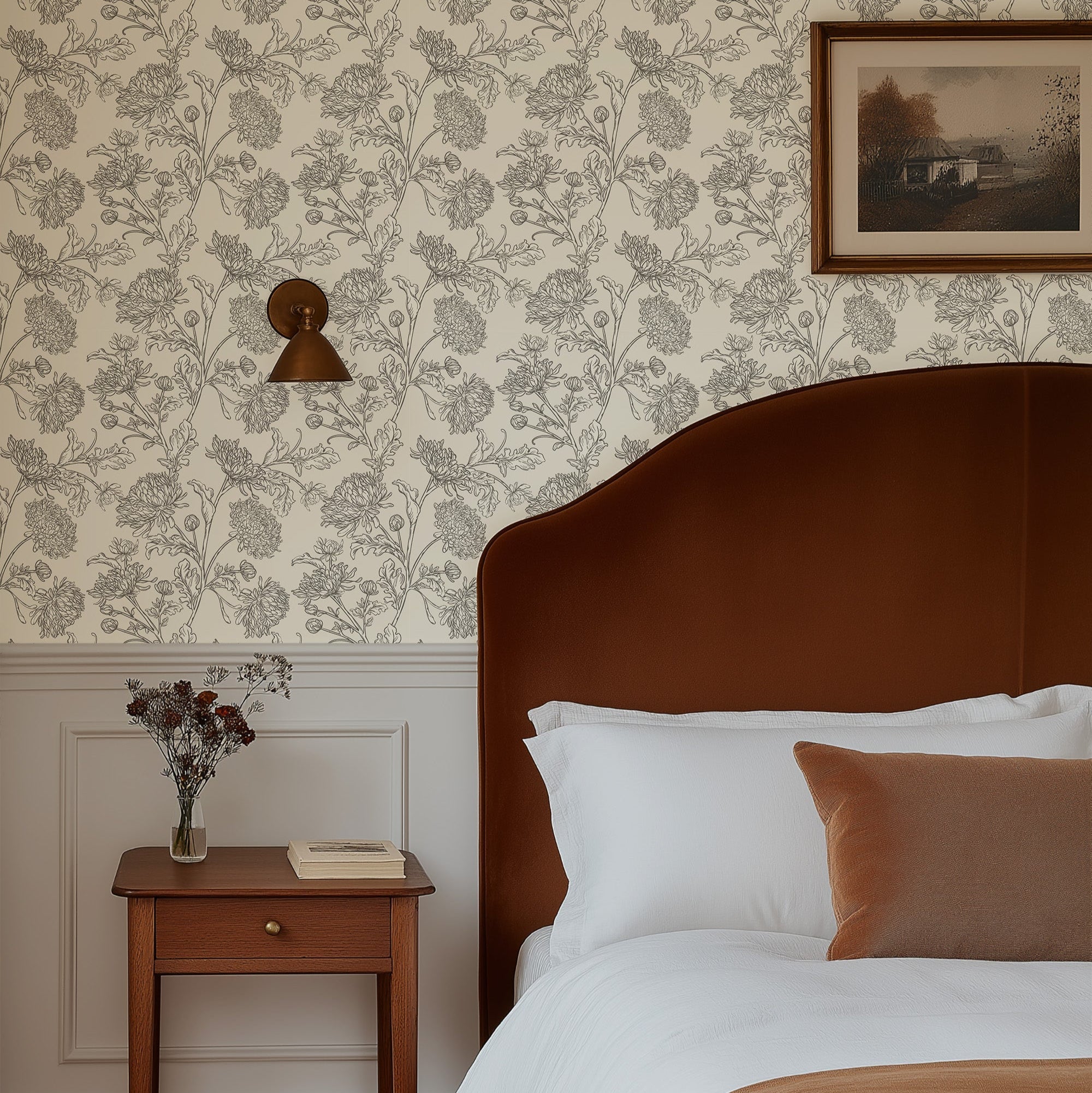 Archie Wallpaper by Taddy Mikelaites