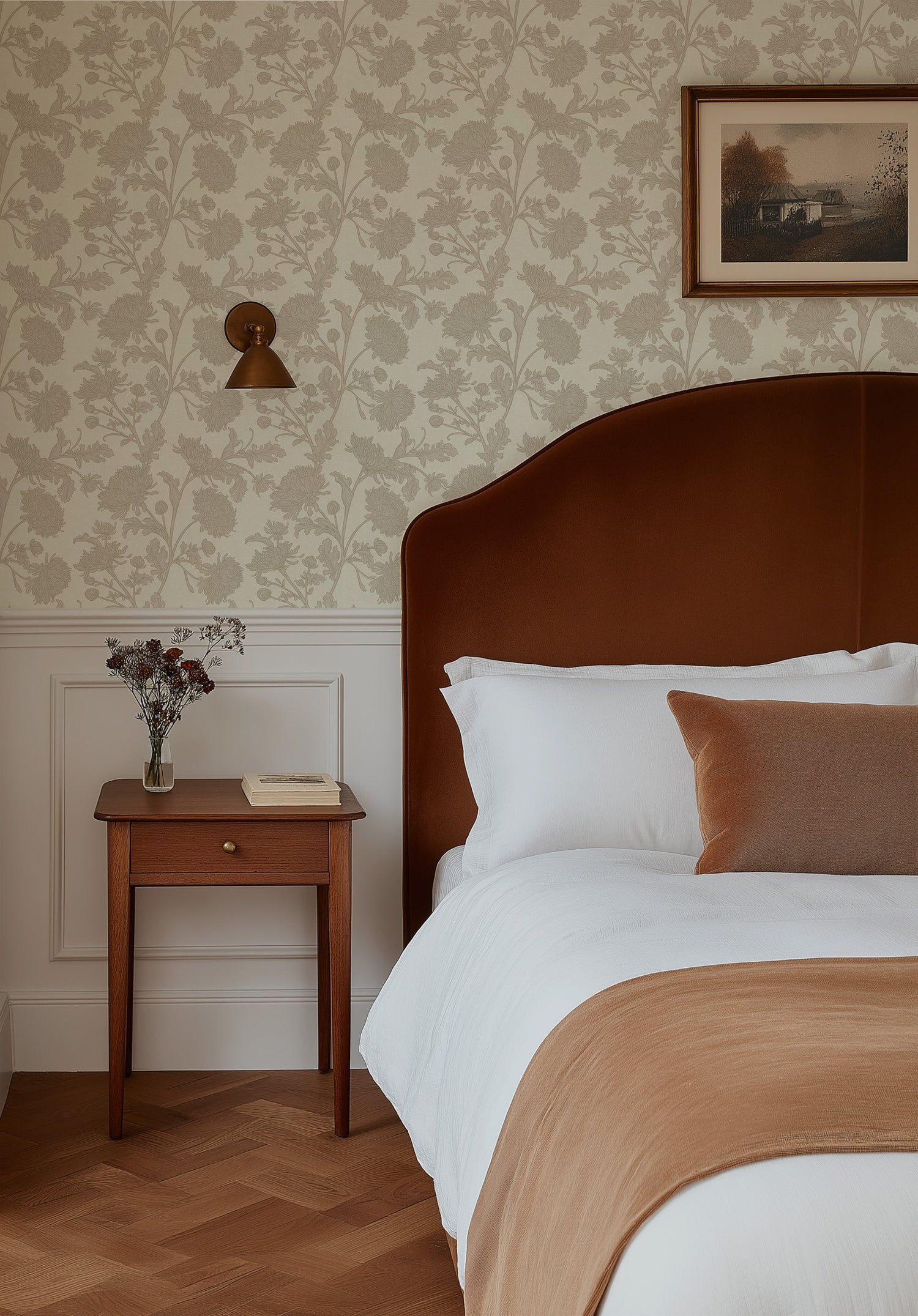 Archie Wallpaper by Taddy Mikelaites