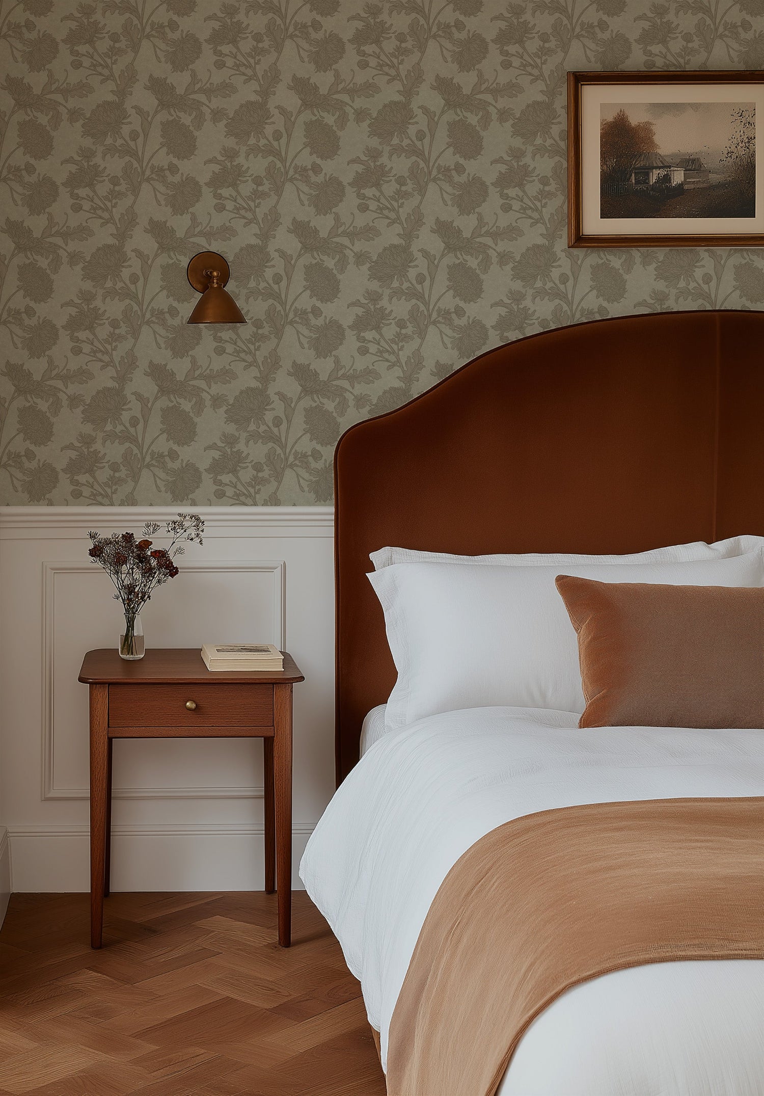 Archie Wallpaper by Taddy Mikelaites