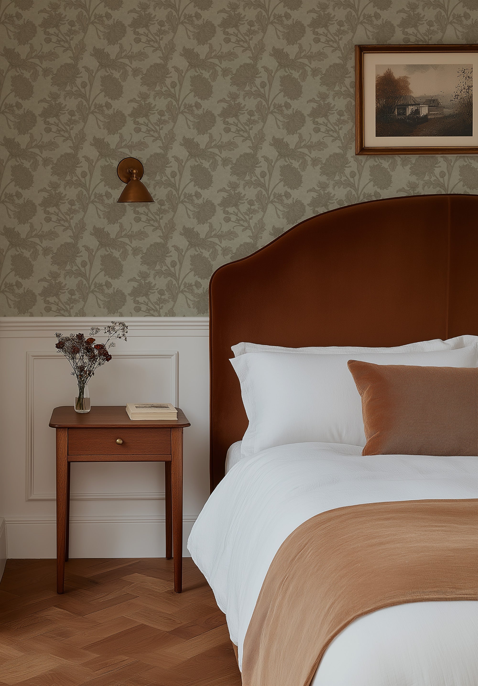 Archie Wallpaper by Taddy Mikelaites