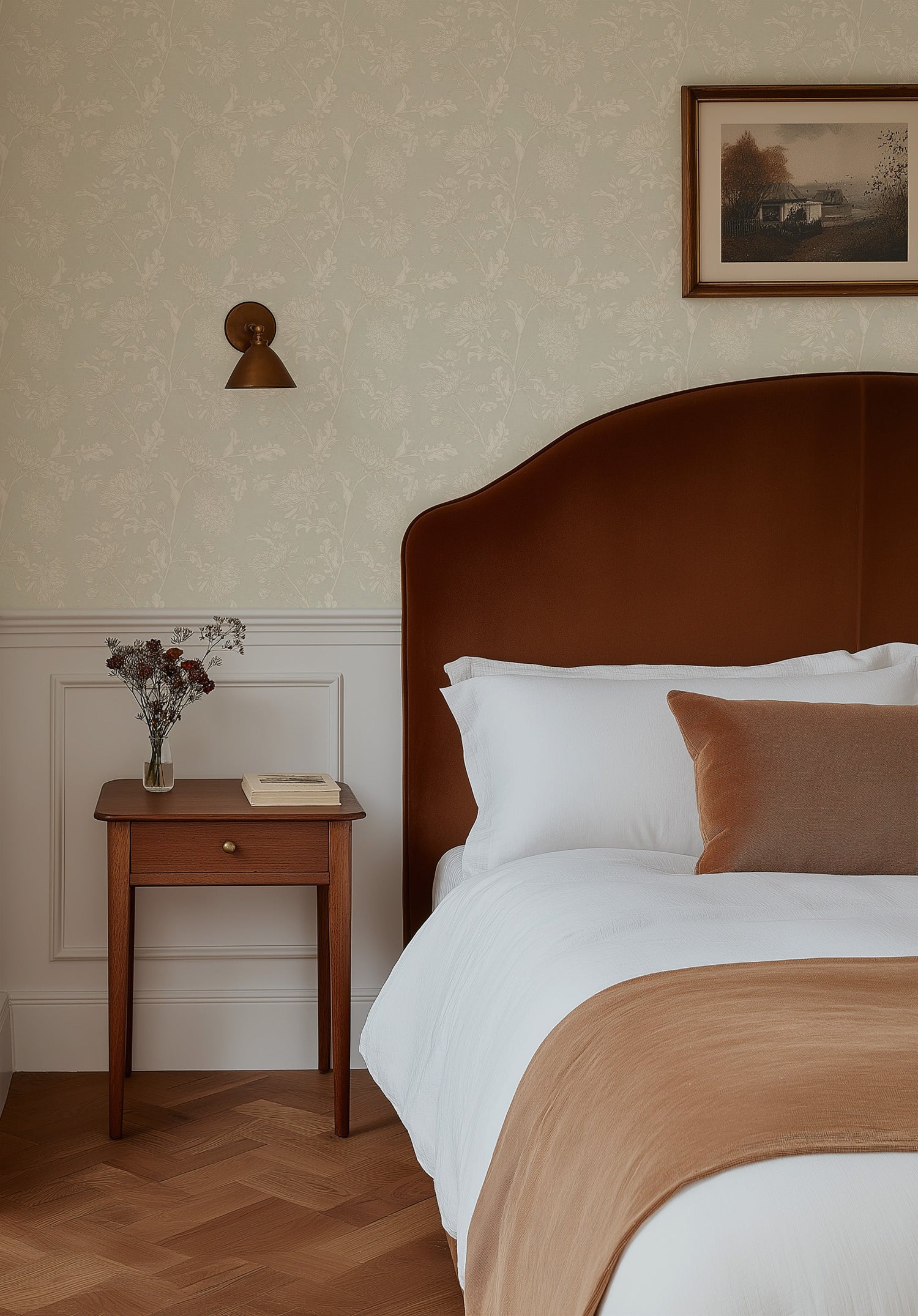 Archie Wallpaper by Taddy Mikelaites