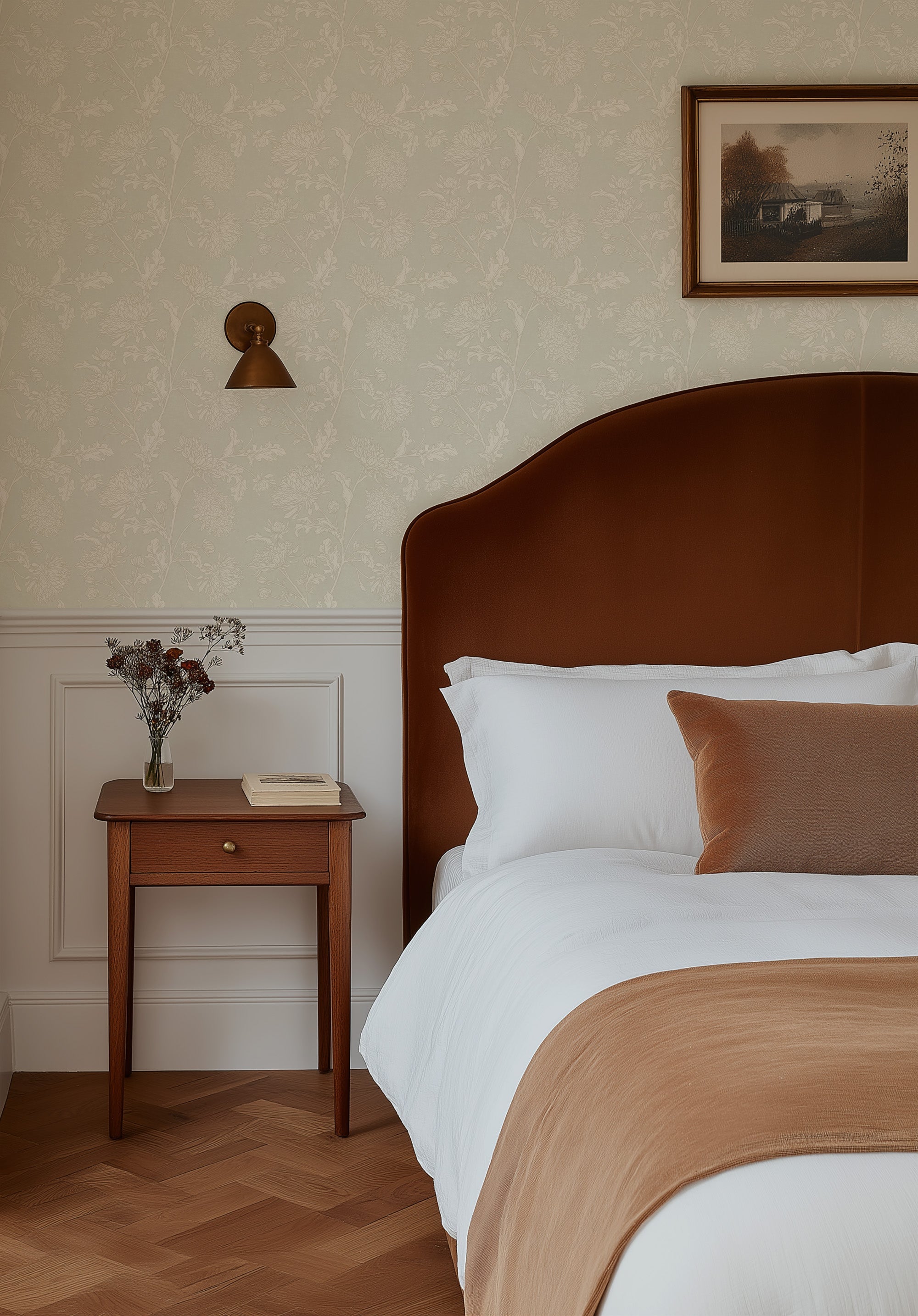 Archie Wallpaper by Taddy Mikelaites