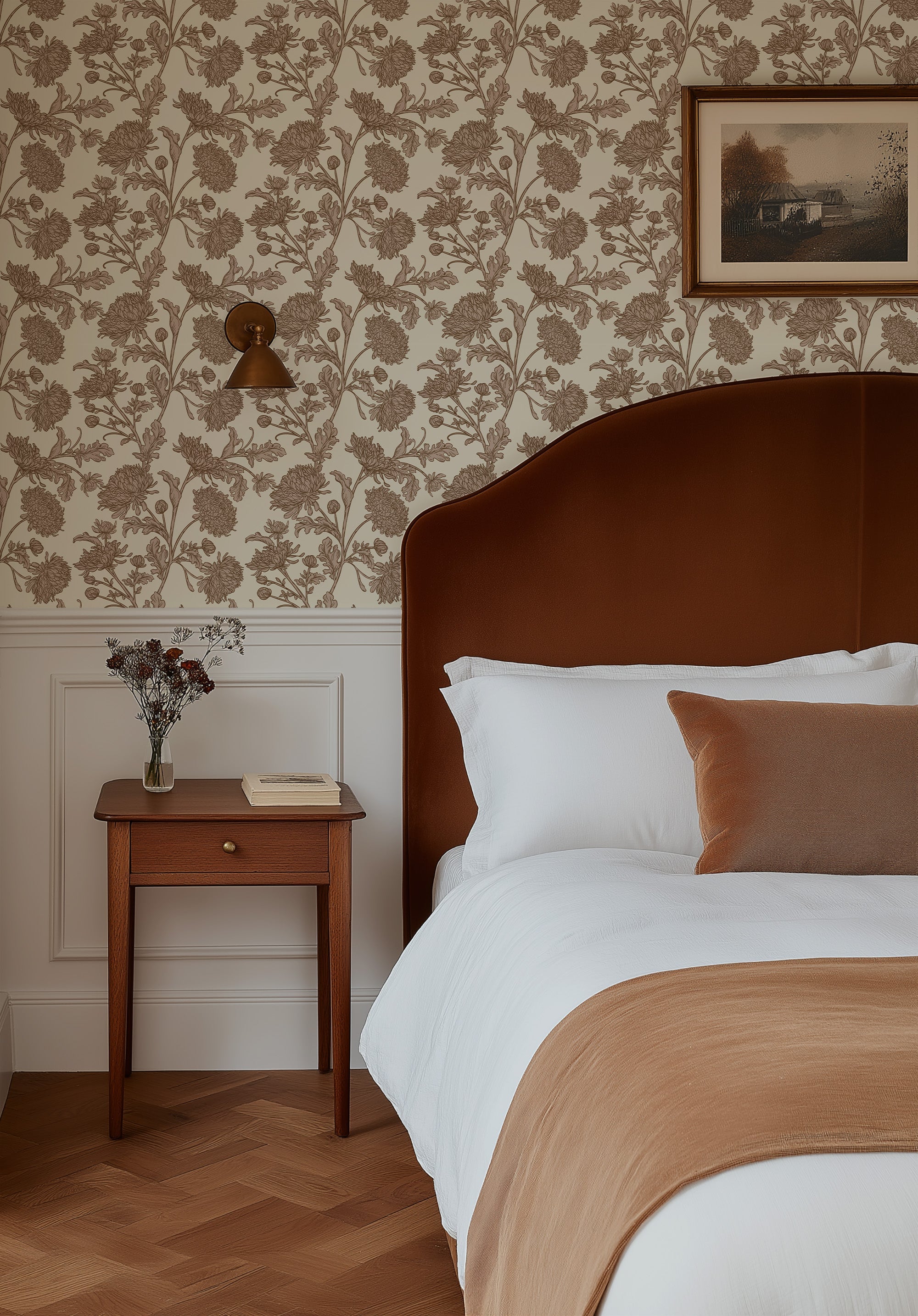 Archie Wallpaper by Taddy Mikelaites