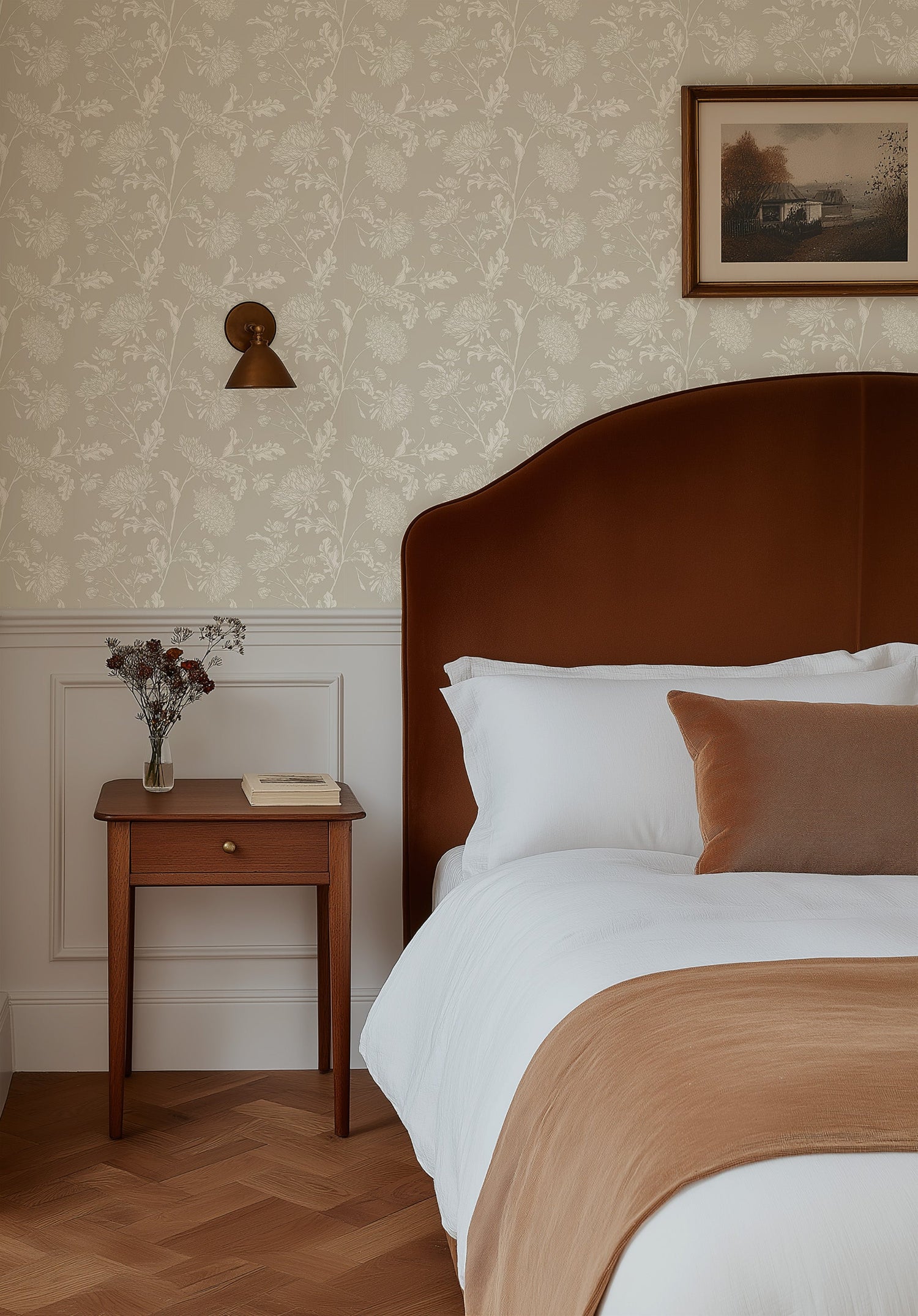 Archie Wallpaper by Taddy Mikelaites