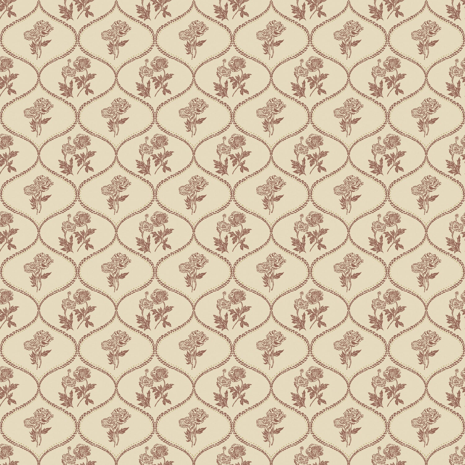 Avenly Wallpaper by Yorkville Studio