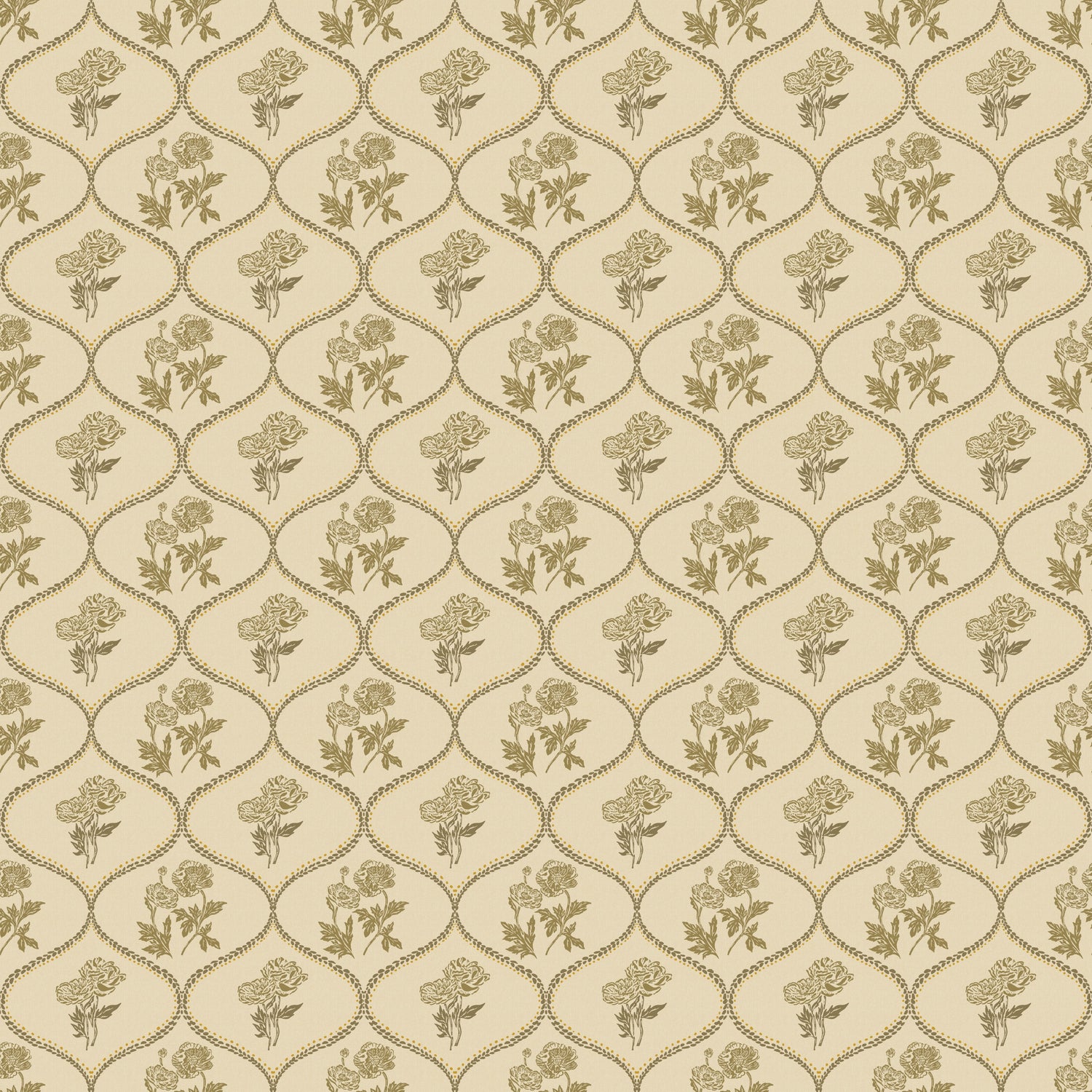 Avenly Wallpaper by Yorkville Studio