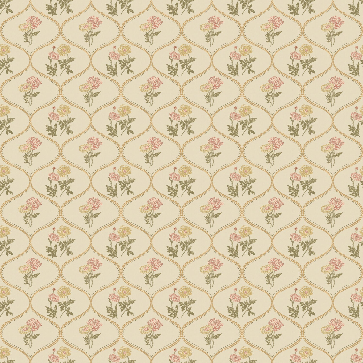 Avenly Wallpaper by Yorkville Studio