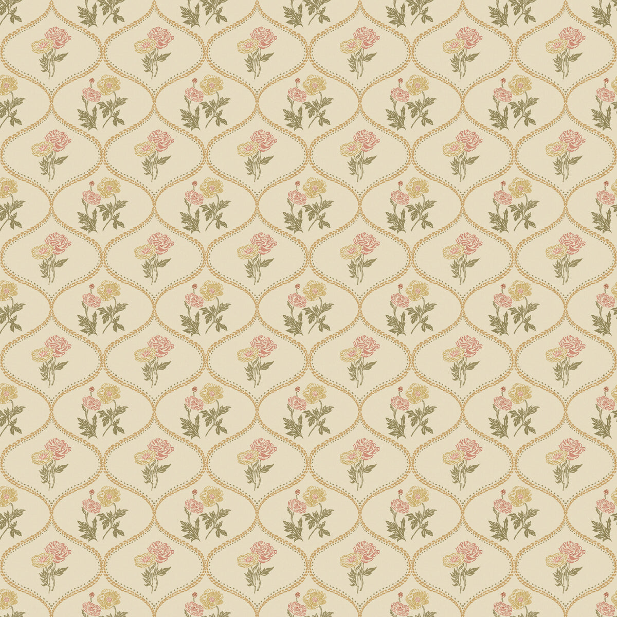 Avenly Wallpaper by Yorkville Studio
