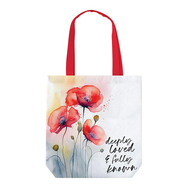 The Greatest Love Collection Canvas Tote Bag