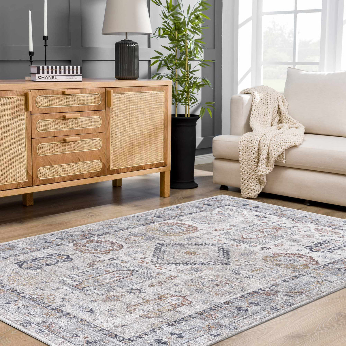 Kamau Area Rug - Clearance