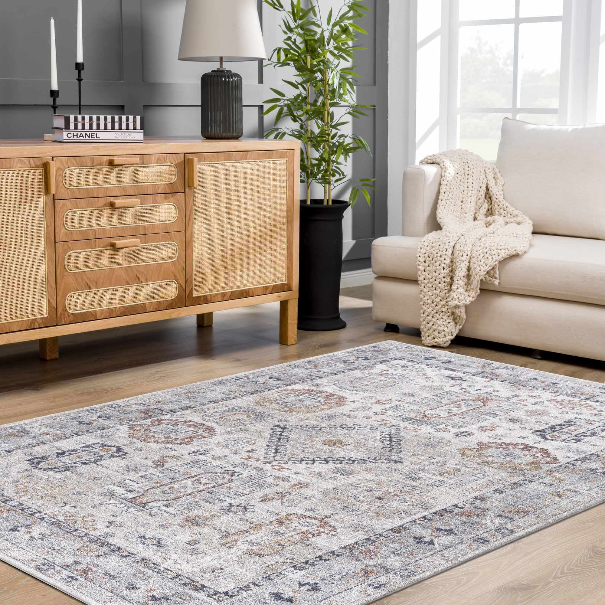 Kamau Area Rug - Clearance