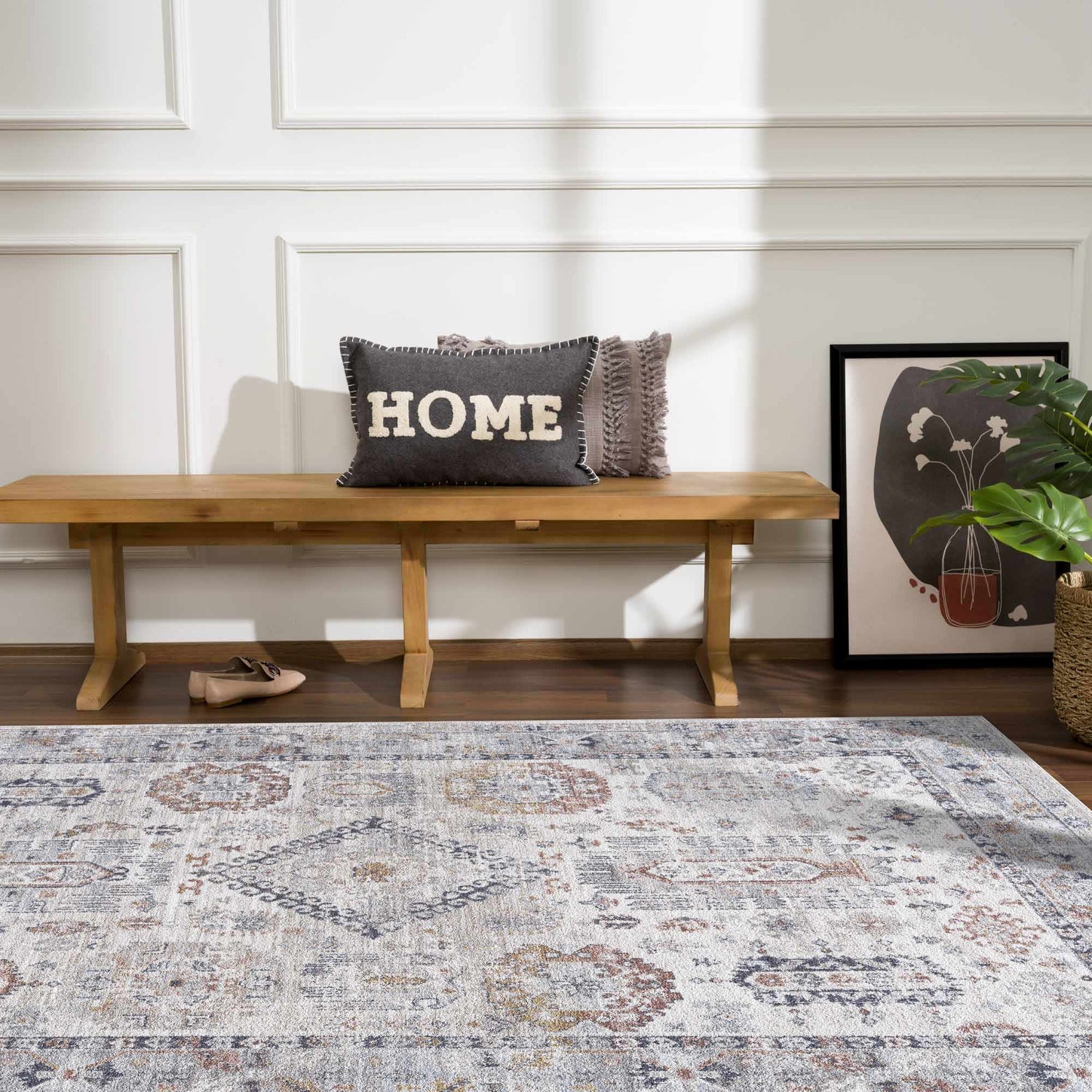 Kamau Area Rug - Clearance
