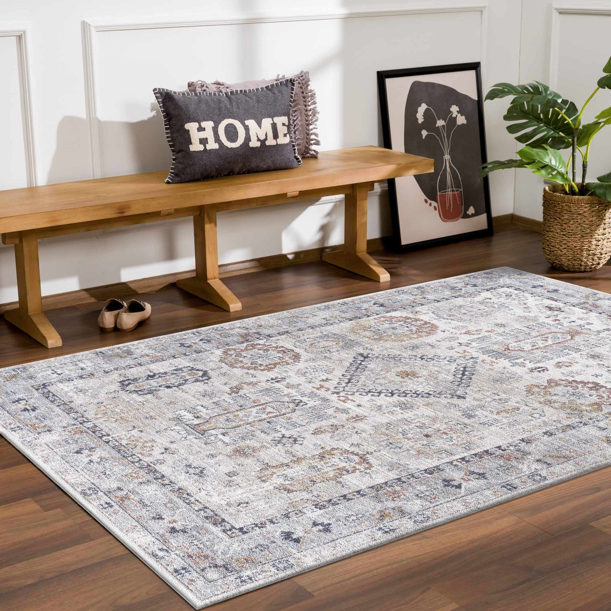 Kamau Area Rug - Clearance
