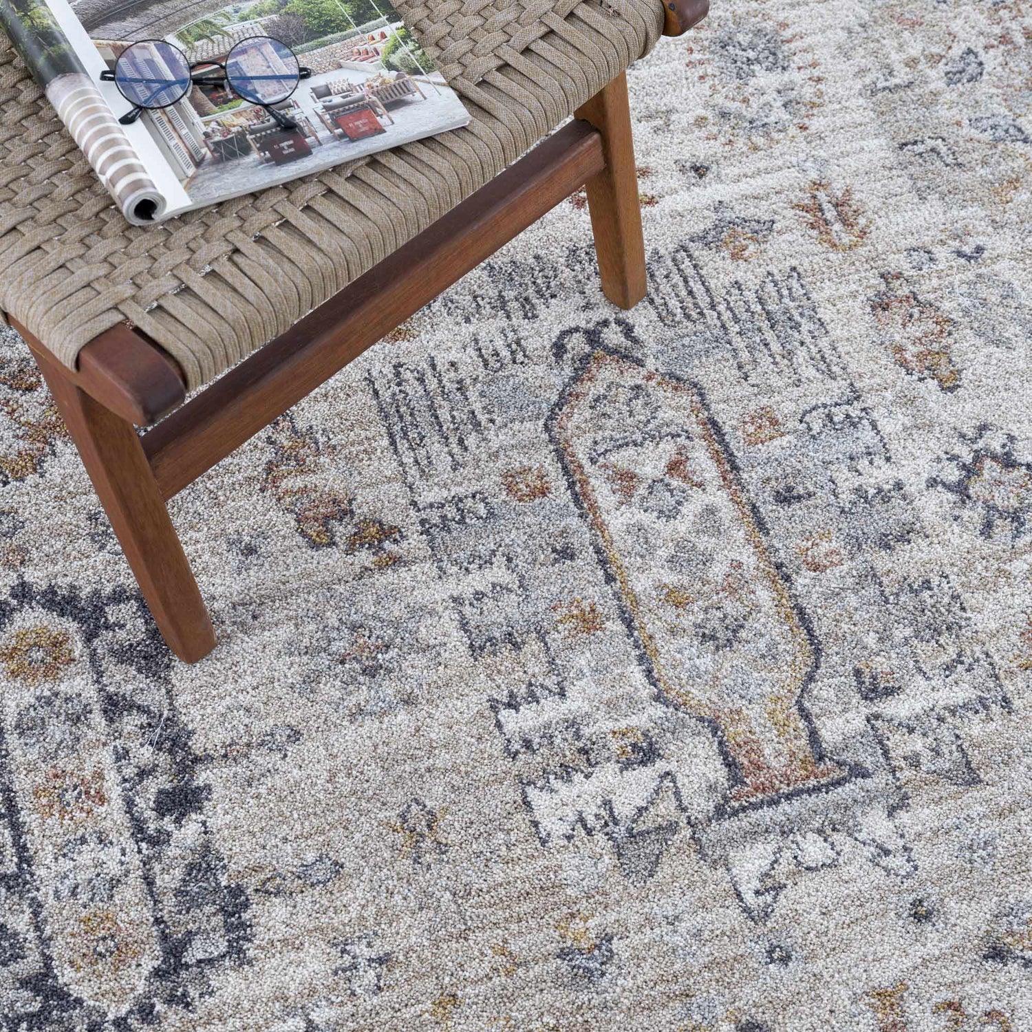 Kamau Area Rug - Clearance