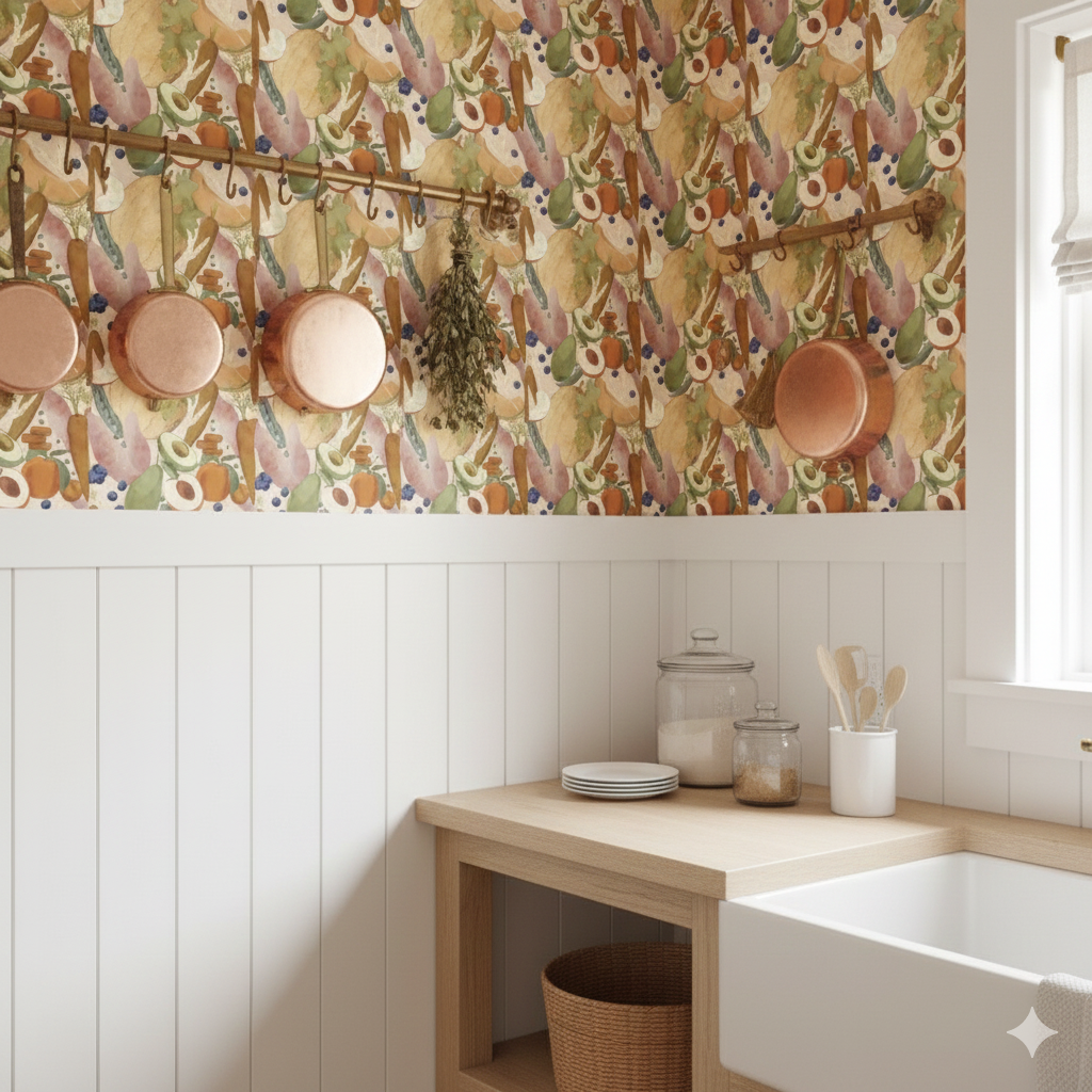 Gusteau Wallpaper by Cinnamon Clouds