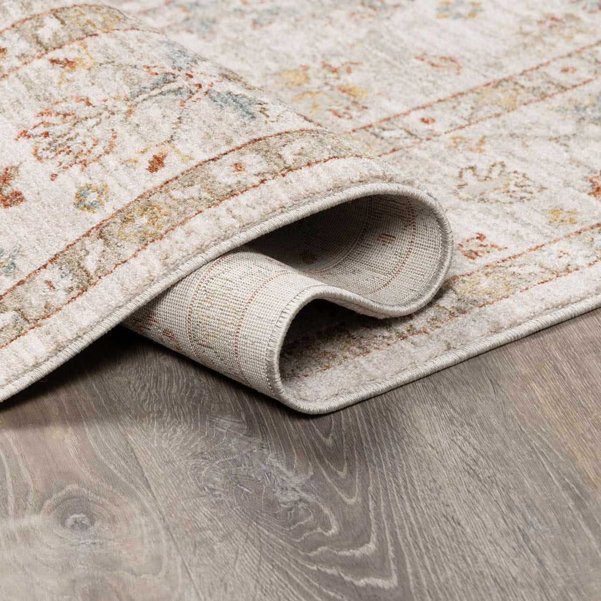 Beausejour Oushak Area Rug