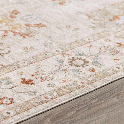 Beausejour Oushak Area Rug
