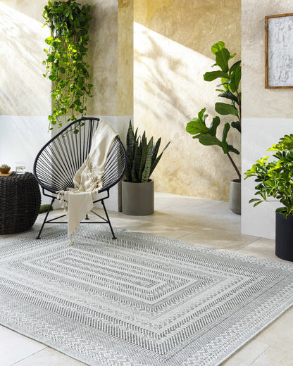 Bernal Outdoor Area Rug - Clearance