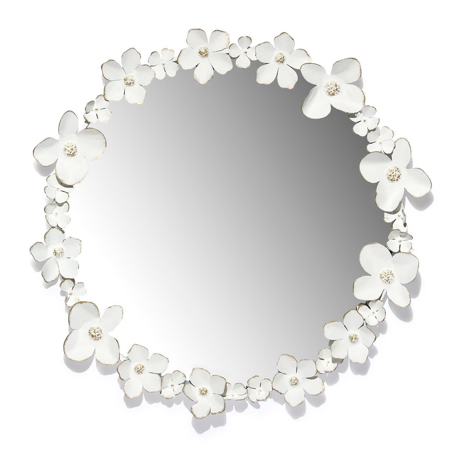 Flower Mirror