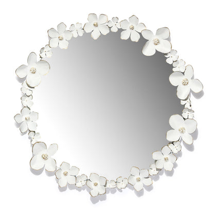Flower Mirror
