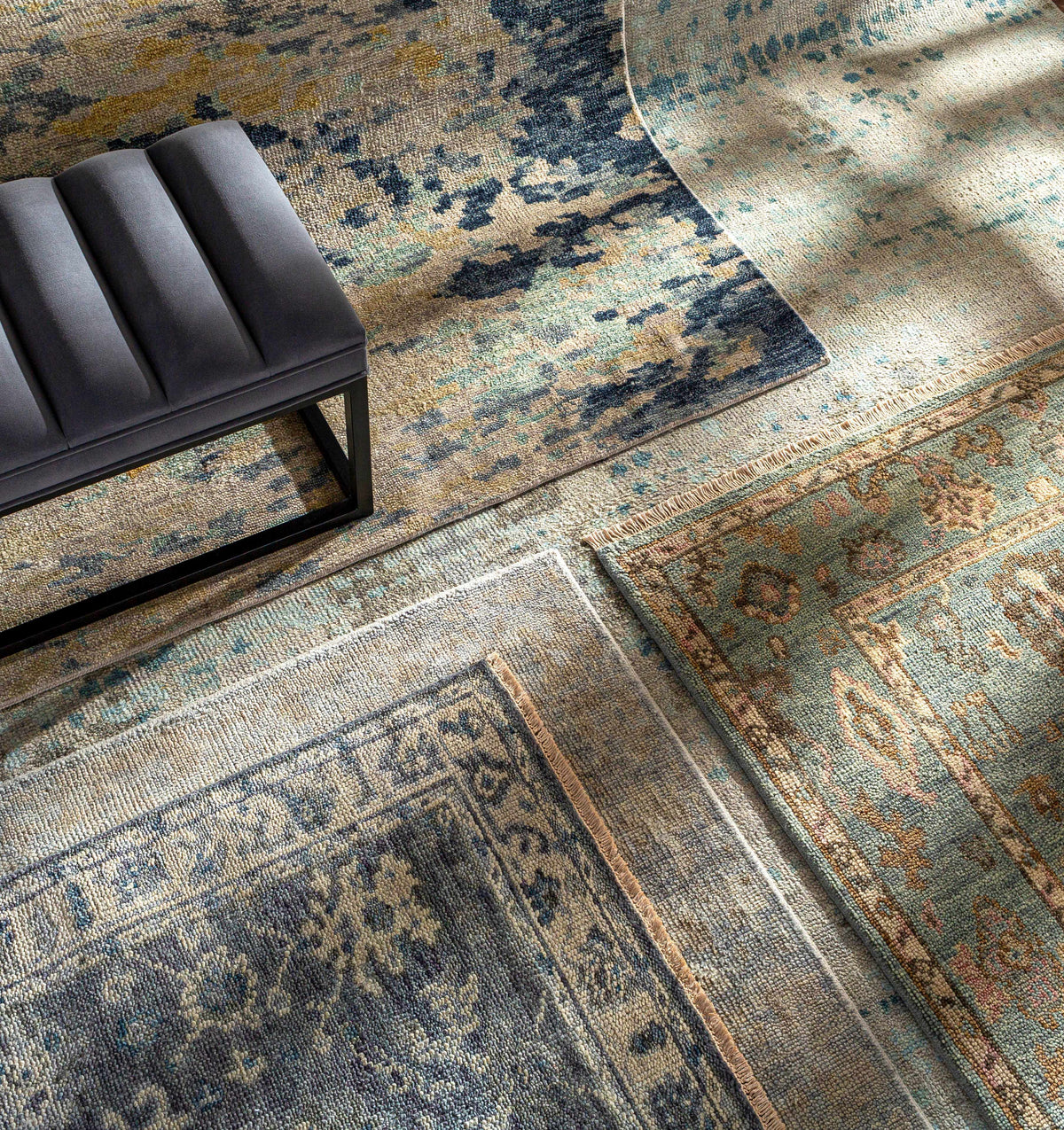 Pias Area Rug - Clearance
