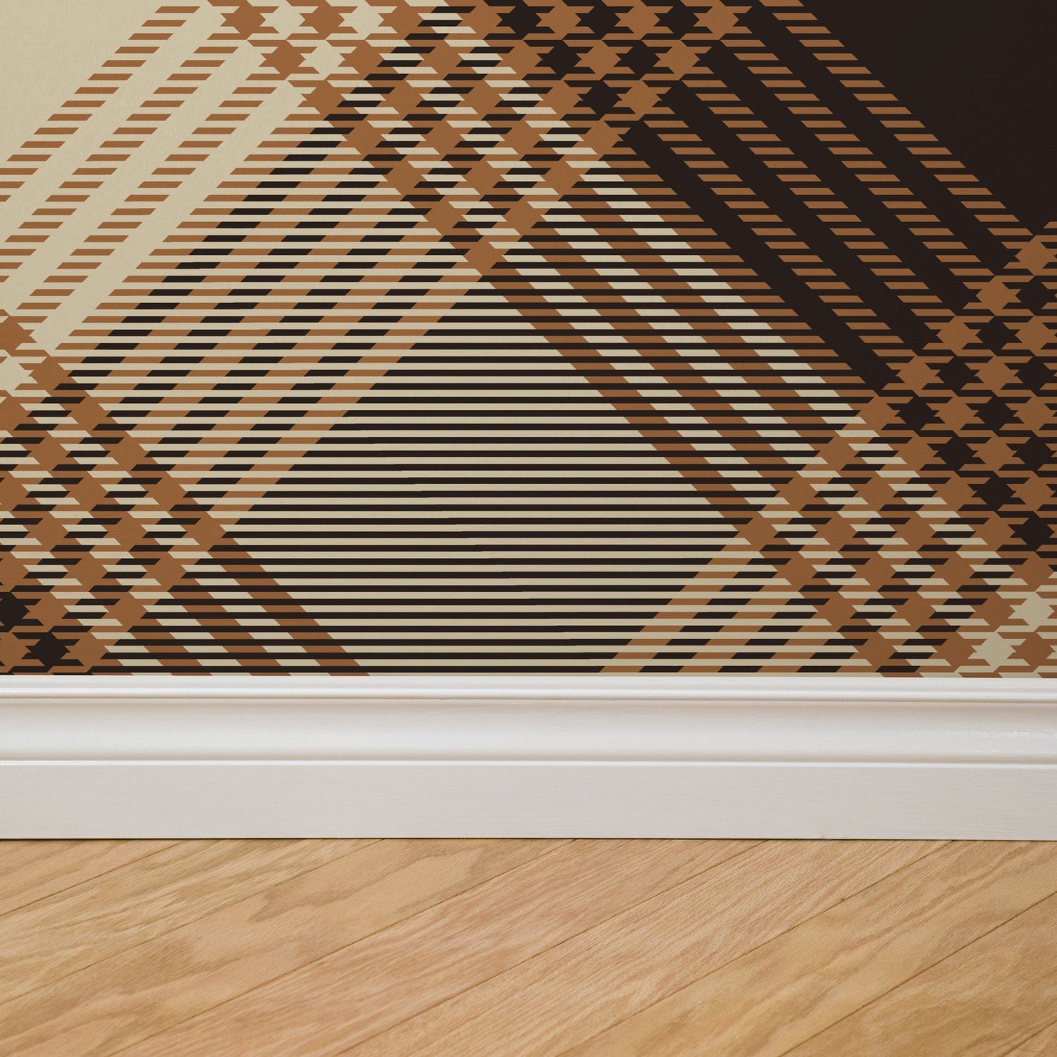 Franklin Wallpaper - 8 FT H X 12.5 FT W P&amp;S