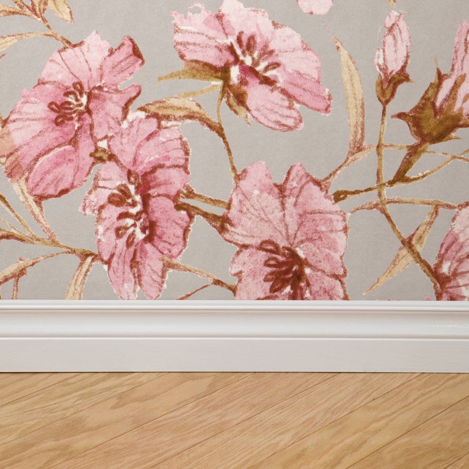 Rebecca Wallpaper - 4 FT H X 14.25 FT W LUXE
