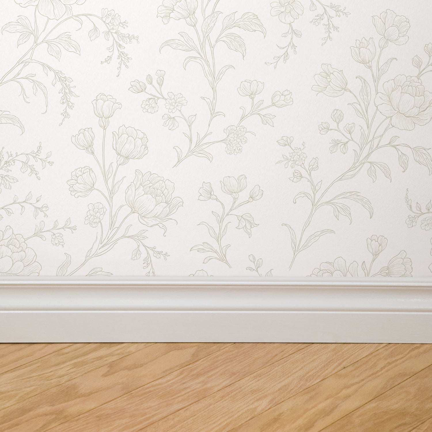 The Chelsea (Beige) Wallpaper