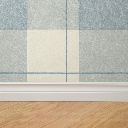 Lakeside Linen Wallpaper
