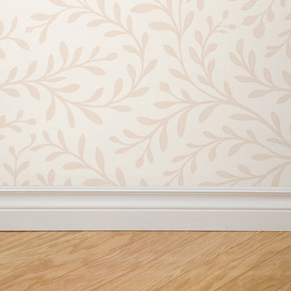 Love Rose Vines Wallpaper