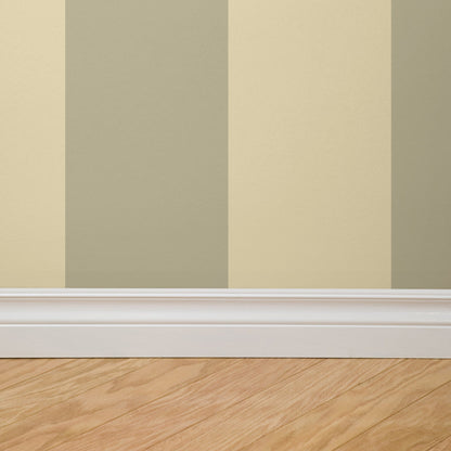 Simply Stripes (Olive) Wallpaper
