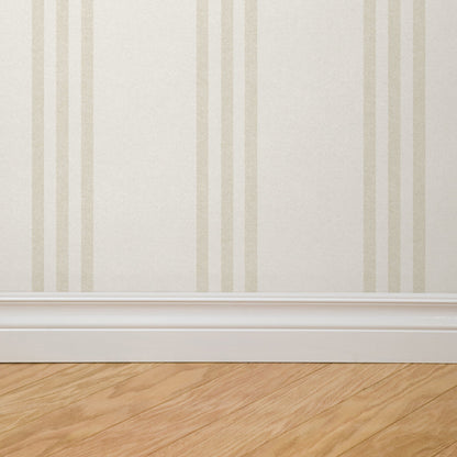 The Andrew Small (Beige) Wallpaper