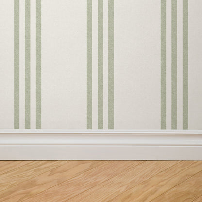 The Andrew Small (Green) Wallpaper