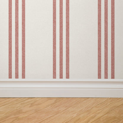 The Andrew Small (Red) Wallpaper