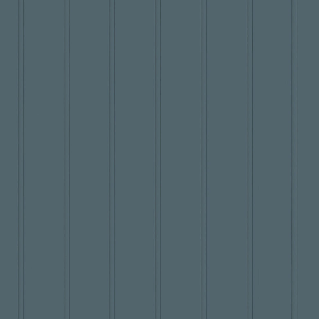 Beadboard (Blue) Wallpaper