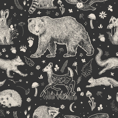Beckett Wallpaper by Brittany Polatis Design
