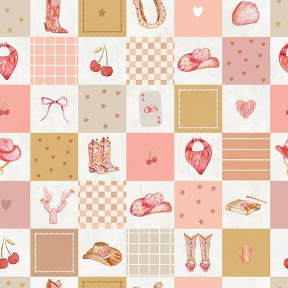 Beth Wallpaper by Lumelo And Ginger