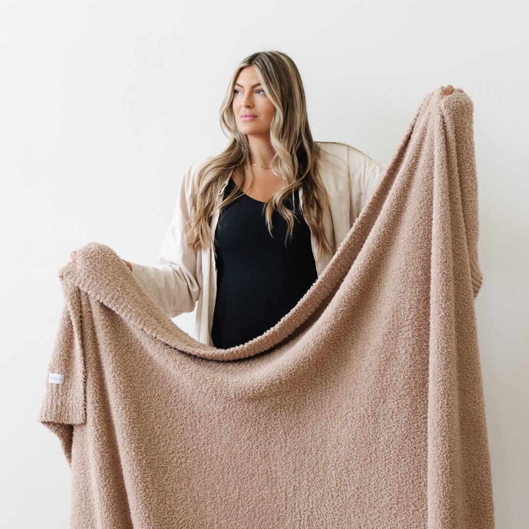 BAMBONI® THROW BLANKETS