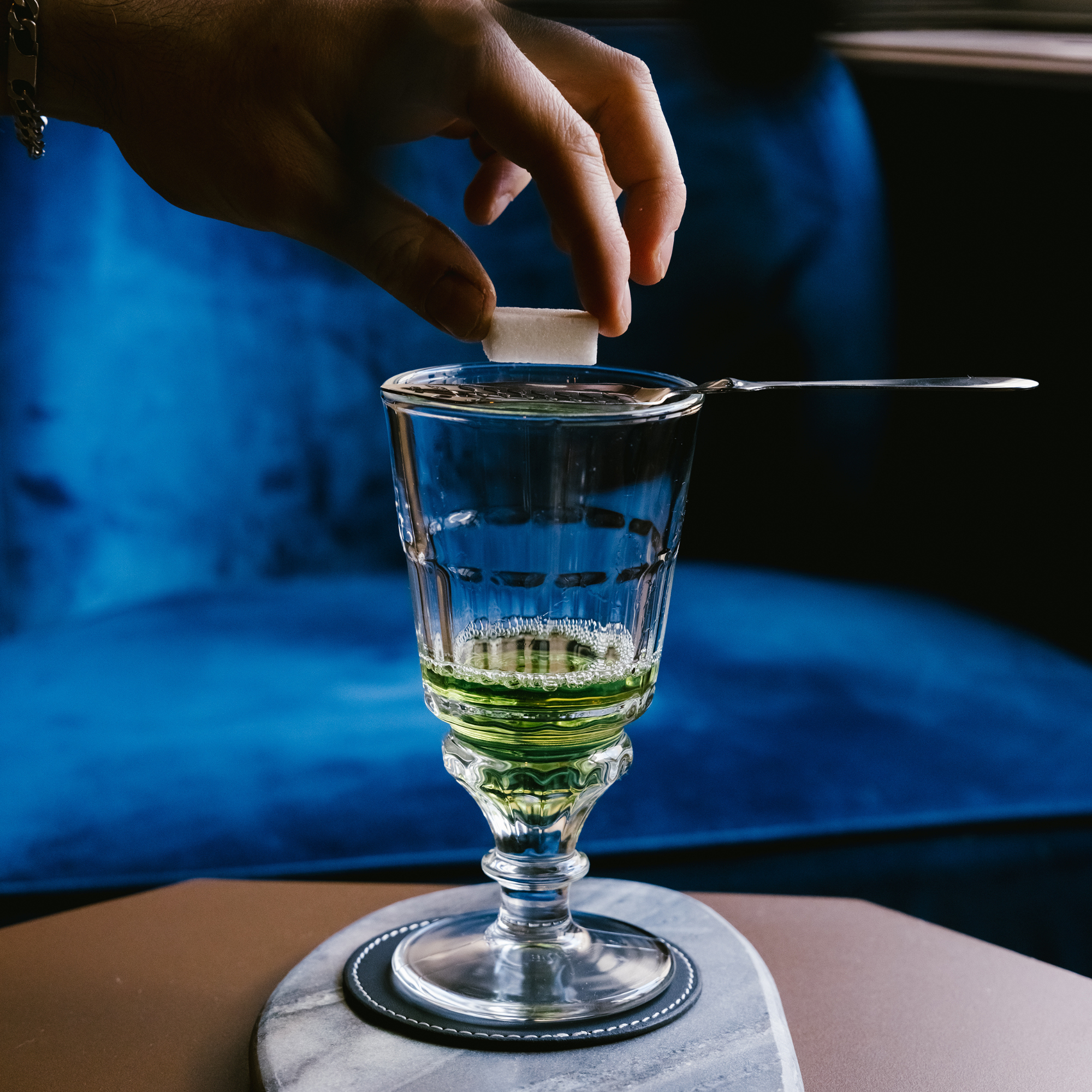 Bistrot Absinth Glass – Set of 6