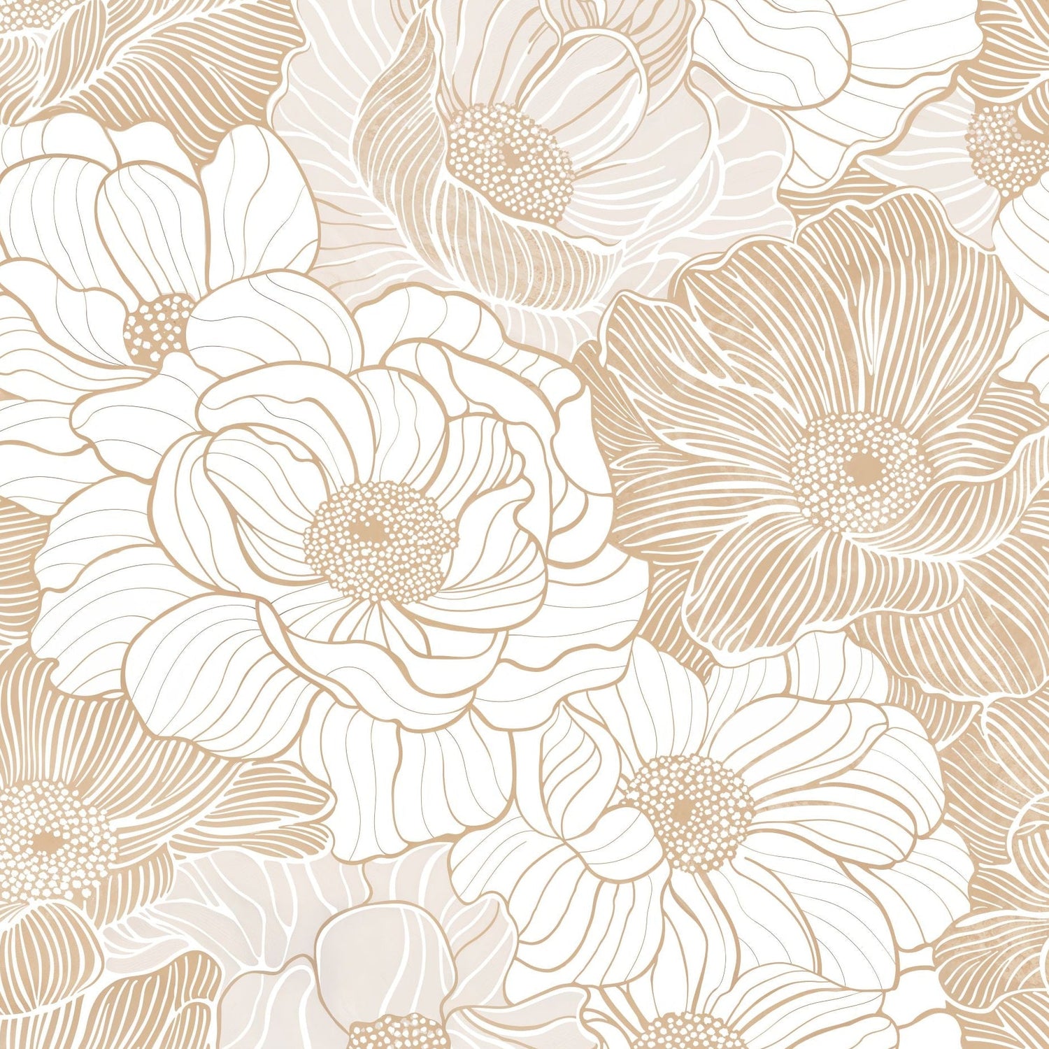 Bloom Theory Wallpaper