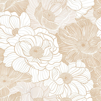 Bloom Theory Wallpaper