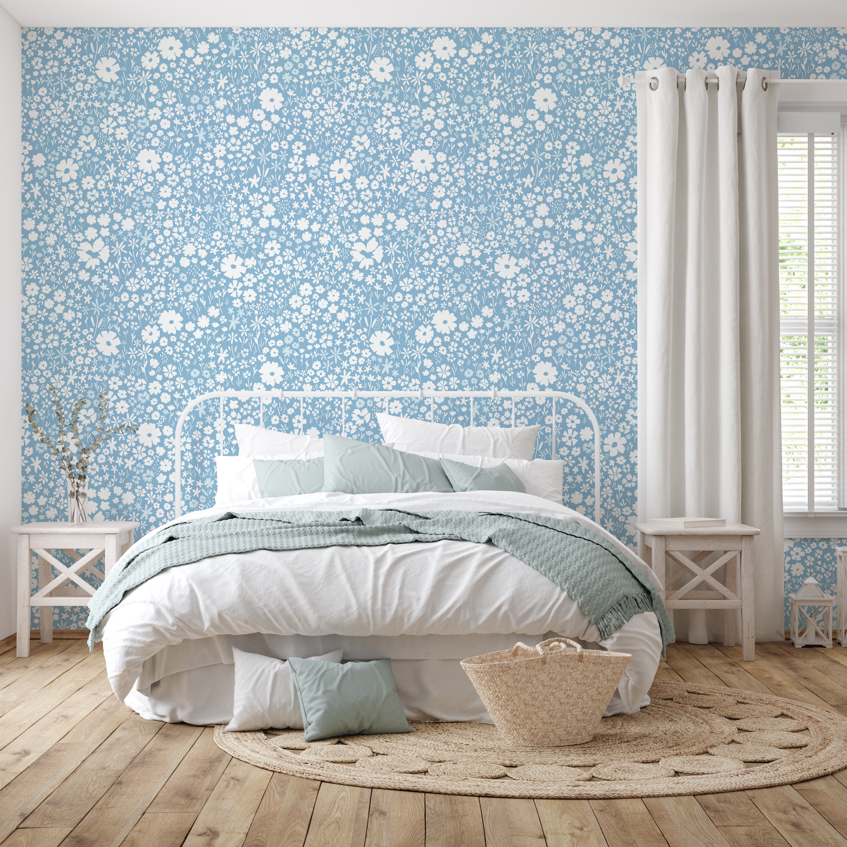 April Wallpaper by Antonela Fulir