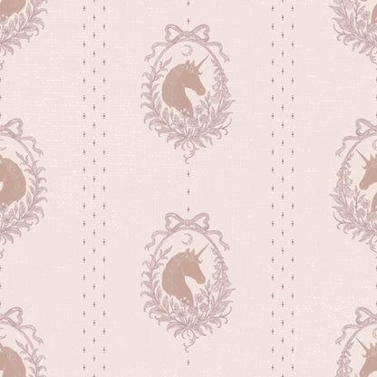 Bluette Wallpaper by The Feral Flower