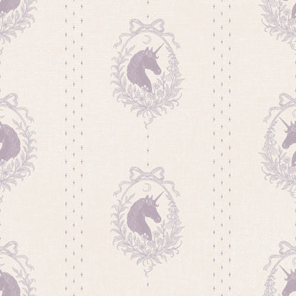 Bluette Wallpaper by The Feral Flower