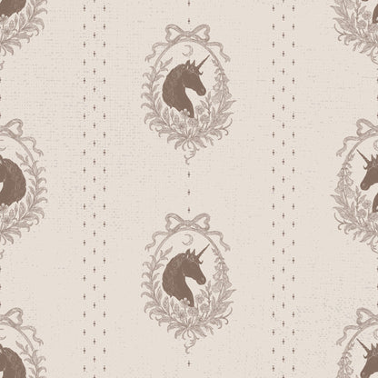 Bluette Wallpaper by The Feral Flower