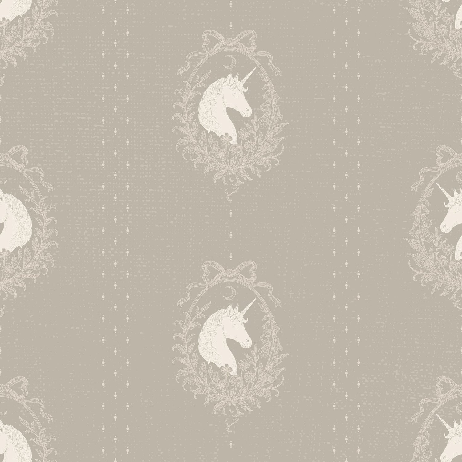 Bluette Wallpaper by The Feral Flower