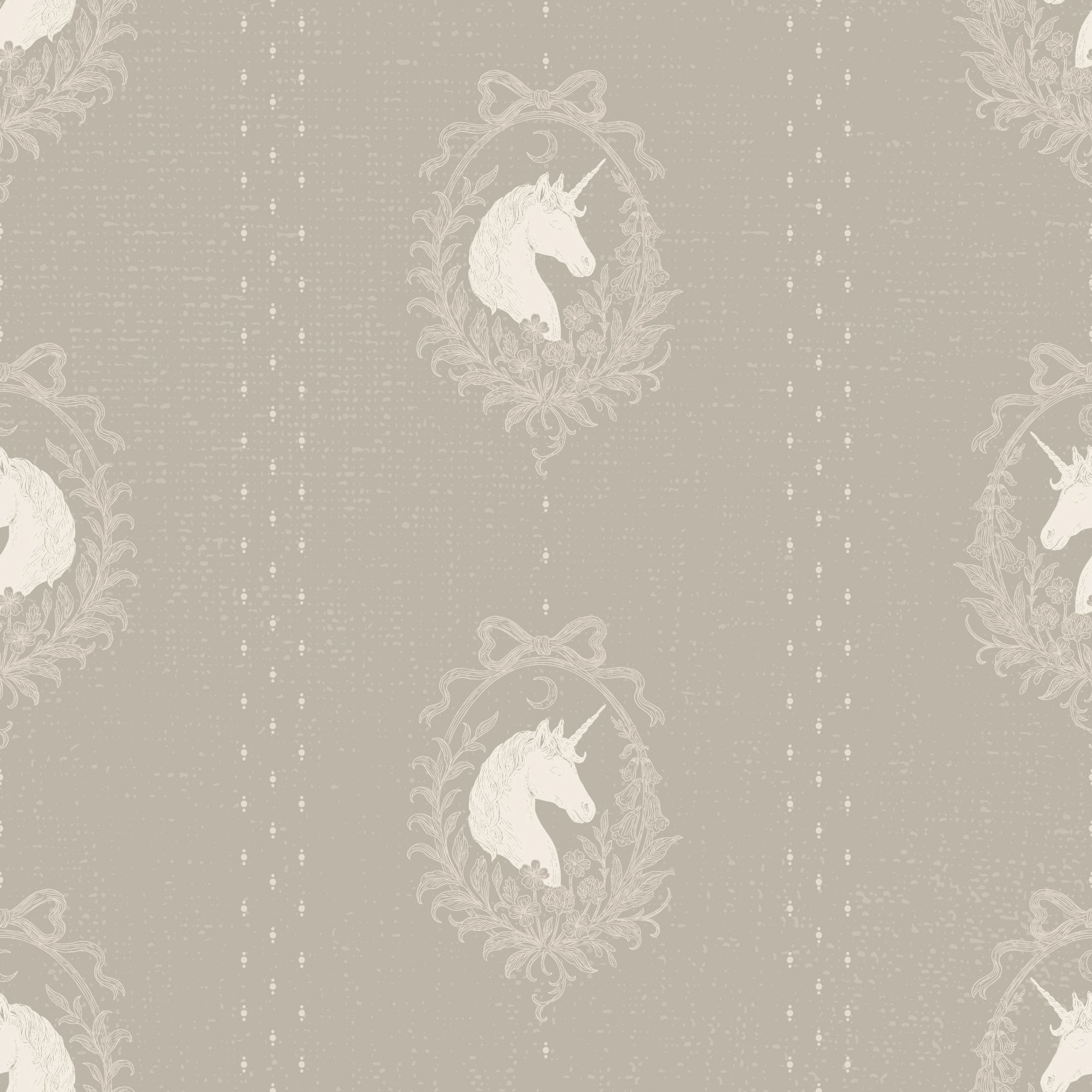 Bluette Wallpaper by The Feral Flower