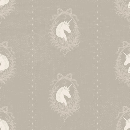 Bluette Wallpaper by The Feral Flower