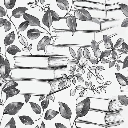 Booktrovert Wallpaper